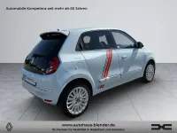 Gebraucht Renault Twingo Vibes 60 kW (82 PS) 2020 Quarzweiß Kleinwagen