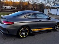 Gebraucht Mercedes C43 AMG AMG 367 PS (269 kW) 2016 Silber Coupé