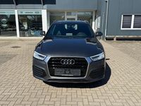 Gebraucht Audi Q3 S-Line 150 PS (110 kW) 2016 Grau SUV