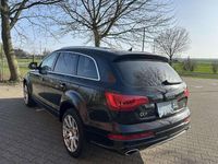 Gebraucht Audi Q7 204 PS (150 kW) 2015 Schwarz SUV