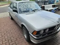Gebraucht BMW 323 143 PS (105 kW) 1979 Silber Limousine