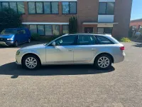 Gebraucht Audi A4 120 PS (88 kW) 2009 Silber Kombi