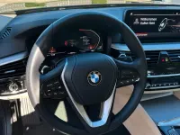 Gebraucht BMW 520 184 PS (135 kW) 2023 Schwarz Limousine
