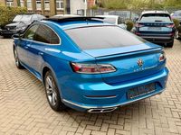Gebraucht VW Arteon R-line 190 PS (139 kW) 2022 Eisvogelblau metallic Limousine