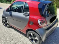 Gebraucht Smart ForTwo Coupé Exclusive 60 kW (82 PS) 2024 Grau Kleinwagen