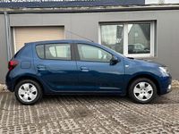 Gebraucht Dacia Sandero Comfort 90 PS (66 kW) 2018 Blau Limousine