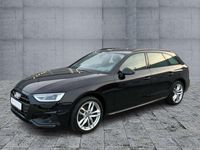 Gebraucht Audi A4 Advanced Plus 150 PS (110 kW) 2021 Mythosschwarz metallic Kombi