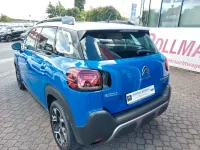 Gebraucht Citroën C3 Aircross Shine 131 PS (96 kW) 2023 Blau SUV