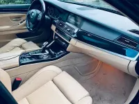 Gebraucht BMW 530 258 PS (189 kW) 2012 Schwarz Limousine
