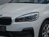 Gebraucht BMW 218 Gran Tourer Advantage 150 PS (110 kW) 2022 Weiß Van / Kleinbus