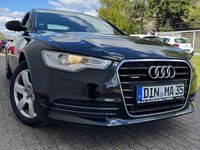 Second-hand Audi A6 Sport 245 CP (180 kW) 2012 Negru Berlinǎ