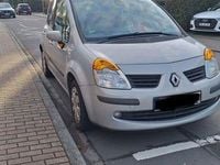 Gebraucht Renault Modus Dynamique 75 PS (55 kW) 2005 Silber Van / Kleinbus