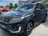 Gebraucht Suzuki Vitara Comfort 129 PS (94 kW) 2022 Schwarz SUV