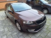 gebraucht Skoda Octavia 2.0 TDI DSG Style