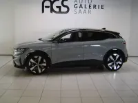 Usata Renault Megane E-Tech Techno 160 kW (218 CV) 2022 Grigio Berlina