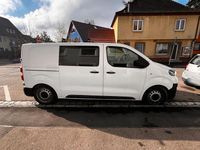 Gebraucht Toyota Proace 150 PS (110 kW) 2020 Weiß Van / Kleinbus