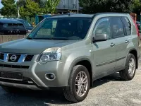 Gebraucht Nissan X-Trail SE 150 PS (110 kW) 2011 Grün SUV