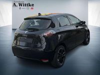 Gebraucht Renault Zoe Iconic 50 kW (69 PS) 2024 Black pearlschwarz metallic Kleinwagen