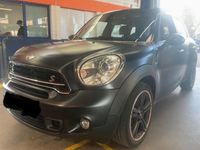 Gebraucht Mini Cooper S Countryman 190 PS (139 kW) 2015 Schwarz SUV