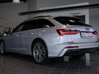 Gebraucht Audi A6 S-Line 204 PS (150 kW) 2022 Florettsilber metallic Kombi