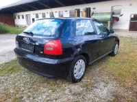 Gebraucht Audi A3 101 PS (74 kW) 1999 Blau Kleinwagen