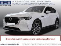 Neu Mazda CX-60 Prime-Line 327 PS (240 kW) 2025 Weiß SUV