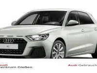 Gebraucht Audi A1 Sportback Advanced Plus 116 PS (85 kW) 2025 Tausilber metallic Kleinwagen