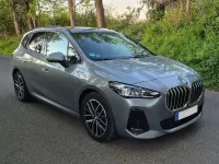 Gebraucht BMW 220 Active Tourer Efficient Dynamics 170 PS (125 kW) 2023 Grau Van / Kleinbus