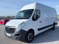 Gebraucht Opel Movano 131 PS (96 kW) 2018 Andere Van