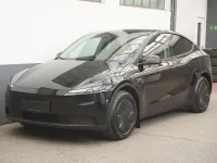 Neu Tesla Model Y Standard Range 219 kW (299 PS) 2026 Schwarz SUV