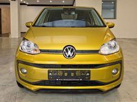 Gebraucht VW up! Active 65 PS (47 kW) 2021 Gold Kleinwagen
