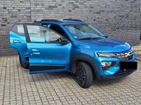 Gebraucht Dacia Spring Essentiel 33 kW (45 PS) 2023 Blau Kleinwagen