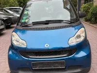 Gebraucht Smart ForTwo Coupé 71 PS (52 kW) 2009 Blau Coupé
