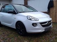 Second-hand Opel Adam 87 CP (63 kW) 2014 Alb Hatchback