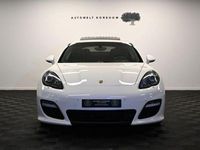 Gebraucht Porsche Panamera 4S Chrono 400 PS (294 kW) 2011 Weiß Limousine