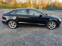 Gebraucht Audi A3 Sport 150 PS (110 kW) 2019 Schwarz Limousine