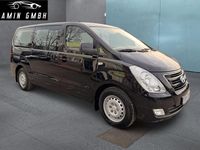 Gebraucht Hyundai H-1 170 PS (125 kW) 2012 Schwarz Van / Kleinbus