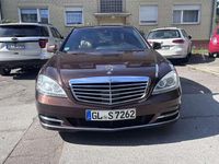 Gebraucht Mercedes S350 258 PS (189 kW) 2011 Limousine