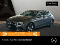 Gebraucht Mercedes A250 Progressive 160 PS (117 kW) 2023 Grau Limousine