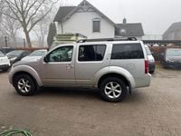 Gebraucht Nissan Pathfinder 174 PS (127 kW) 2007 Grau SUV