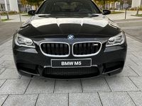 Gebraucht BMW M5 Shadowline 560 PS (411 kW) 2014 Schwarz Limousine