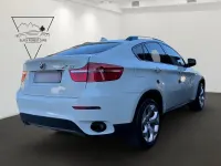 Käytetty BMW X6 306 HP (225 kW) 2012 Valkoinen Katumaasturi