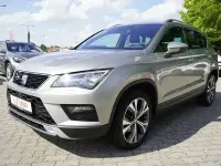 Gebraucht Seat Ateca XCELLENCE 150 PS (110 kW) 2019 Braun SUV