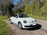Gebraucht VW Beetle 105 PS (77 kW) 2016 Weiß Kleinwagen