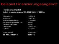 Gebraucht Audi A3 Advanced Plus 150 PS (110 kW) 2024 Grau Limousine