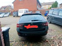 Gebraucht Skoda Superb 150 PS (110 kW) 2017 Grau Kombi