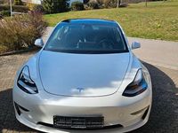 Gebraucht Tesla Model 3 366 kW (498 PS) 2020 Weiß Limousine