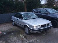 gebraucht Audi 80 Automatik, Schiebedach