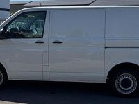 Usata VW Transporter 110 CV (80 kW) 2020 Bianco Furgone