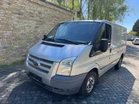 Gebraucht Ford Transit S 101 PS (74 kW) 2013 Grau Van / Kleinbus